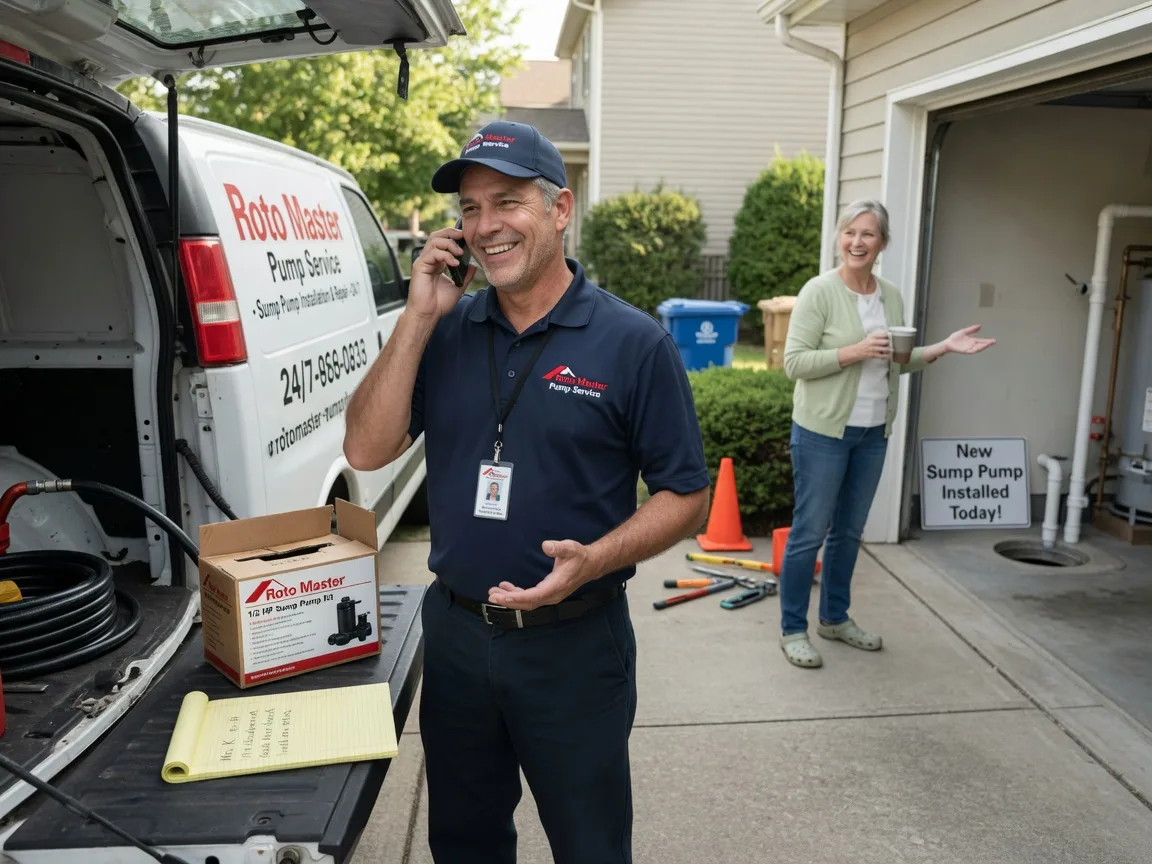 Sump Pump Installation Stockport, IA FAQs